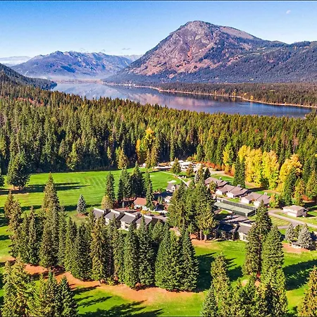 Kahler Mountain Club Villa